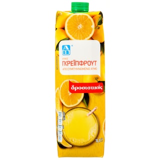 ΑΒ | Χυμός Γκρέιπφρουτ 1lt