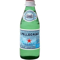 SAN PELLEGRINO | Ανθρακούχο Νερό Φιάλη 250ml