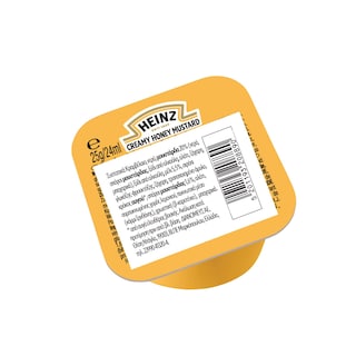 HEINZ | Μουστάρδα Creamy Honey Dip 25g