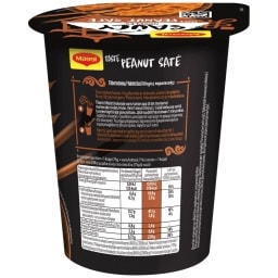 MAGGI | Saucy Noodles Cup Peanut Sate 75g
