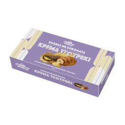 ΟΛΥΜΠΟΣ | Χαλβάς Σοκολάτα με Κρέμα Τσουρέκι 300g