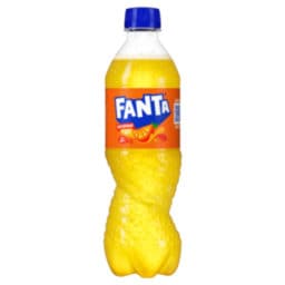 FANTA | Πορτοκαλάδα Φιάλη 500ml
