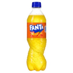 FANTA | Πορτοκαλάδα Φιάλη 500ml