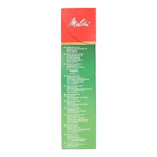MELITTA | Φίλτρα Καφέ Original 102 80 Τεμάχια
