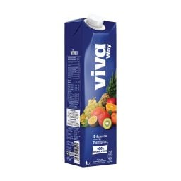 VIVA FRESH | Φυσικός Χυμός 9 Φρούτα 1lt