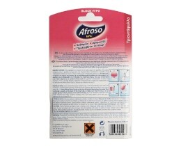 AFROSO | ΥΓΡO ΒLOCK WC ΤΡΙΑΝΤΑΦΥΛΛΟ ΑΝΤΑΛΛΑΚΤΙΚΟ 55 ML