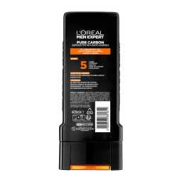 L'OREAL | Αφρόλουτρο Men Expert Pure Carbon 400ml