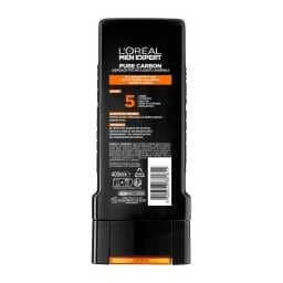 L'OREAL | Αφρόλουτρο Men Expert Pure Carbon 400ml