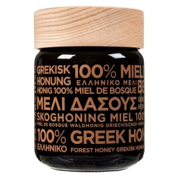 HONEYBEEHONEY | Μέλι Δάσους Ελληνικό 500g