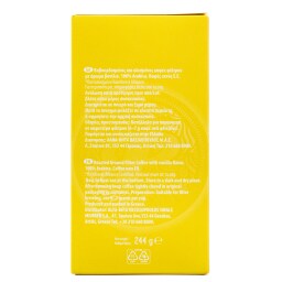 PERLA BEVERAGES | Καφές Φίλτρου Βανίλια 244g