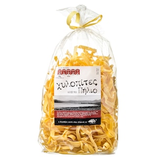 ΑΒ ΚΟΝΤΑ ΣΤΗΝ ΕΛΛΗΝΙΚΗ ΓΗ | Hilopites Wide Pilio 500g
