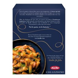 BARILLA | Μακαρόνι Papiri Collezione 450g