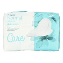 CARE | Σερβιέτες Ultra Normal 20 Τεμάχια