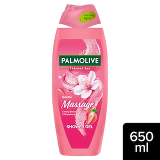 PALMOLIVE | Αφρόλουτρο Thermal Spa Gentle Massage 650ml