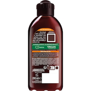 AMBRE SOLAIRE | Λάδι Μαυρίσματος Bronzing Oil Intense 200ml