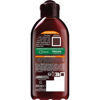 AMBRE SOLAIRE | Tanning Oil Coconut 200ml