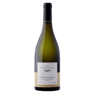 ΚΤΗΜΑ ΓΕΡΟΒΑΣΙΛΕΙΟΥ | Οίνος Λευκός Sauvignon Blanc 750ml