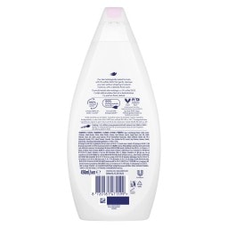 DOVE | Αφρόλουτρο Petal Soft 450ml