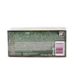 TWININGS | ΤΣΑΪ ΠΡΑΣΙΝΟ PURE GREEN 25 ΦΑΚΕΛΑ Χ 2 GR