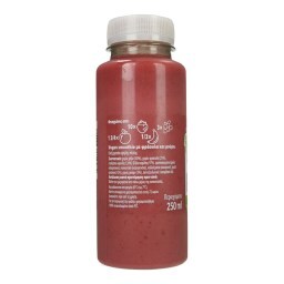 NATURE'S PROMISE | Smoothie Φράουλα και Μούρα Vegan 250ml