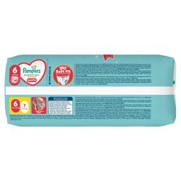 PAMPERS | Πάνες Βρακάκι Premium Pants Νο6 46 Τεμάχια