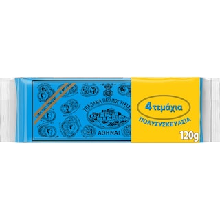 ΠΑΥΛΙΔΗΣ | Σοκολάτα Υγείας 4x30g