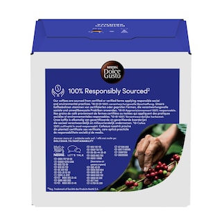 NESCAFE | DOLCE GUSTO | Κάψουλες Καφέ Dolce Gusto Ardenza Ristretto 104g