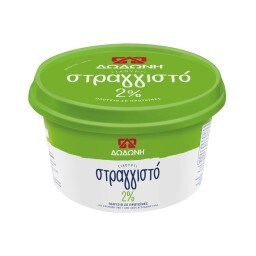 ΔΩΔΩΝΗ | Γιαούρτι Στραγγιστό 2% 500g