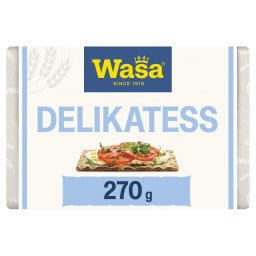 WASA | Crispbread Delikatess 270g