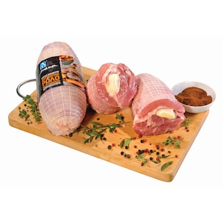 ΑΒ FRESH TO GO | Ρολό Κοτόπουλο Γεμιστό Τυρί & Μπέϊκον Νωπό