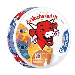 LA VACHE QUI RIT | Τηγμένο Τυρί 16 Μερίδες 256g