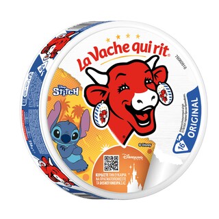 LA VACHE QUI RIT | Τηγμένο Τυρί 16 Μερίδες 256g
