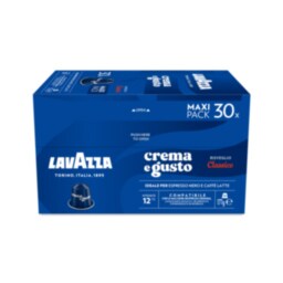 LAVAZZA | Κάψουλες Καφέ Espresso Crema Gusto 30x5.7g