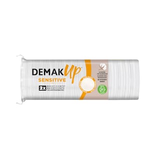 DEMAKUP | Δίσκοι Ντεμακιγιάζ Sensitive 60 Τεμάχια
