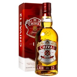CHIVAS REGAL | Ουίσκι 12 ετών Κουτί 700ml