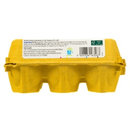 ΑΒ ΕΠΙΛΟΓΗ | Eggs Free Range Medium 6 Pieces