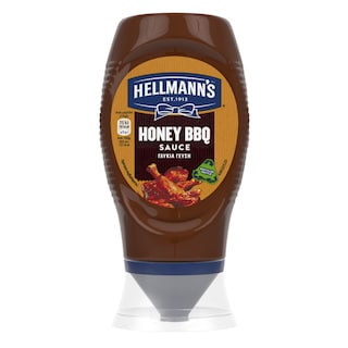 HELLMANN'S | SAUCE ΒΒQ (ΜΠΑΡΜΠΕΚΙΟΥ) 250ML