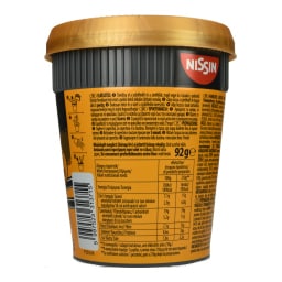 NISSIN | Noodles Cup Soba Protein Κλασικό 92g