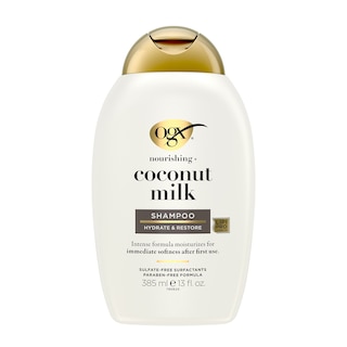 OGX | Σαμπουάν Coconut Milk 385ml