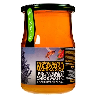 ΜΕΛΙ ΜΑΝΗΣ | Μέλι με Μαστίχα Χίου 720g