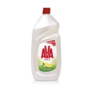 AVA | Υγρό Πιάτων Perle Χαμομήλι Λεμόνι 1.5lt