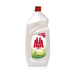 AVA | Υγρό Πιάτων Perle Χαμομήλι Λεμόνι 1.5lt
