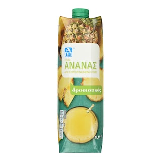 ΑΒ | Χυμός Ανανά 1lt