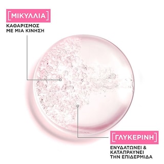 GARNIER | Νερό Ντεμακιγιάζ Micellaire Sensitive 100ml