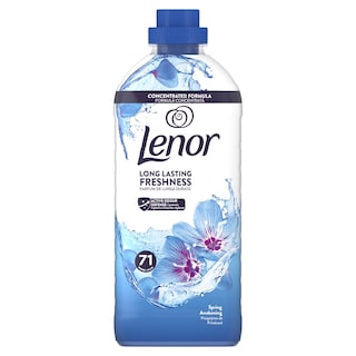LENOR | Συμπυκνωμένο Μαλακτικό Caresse Spring 71 Μεζούρες
