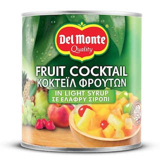 DEL MONTE | Κομπόστα Κοκτέιλ Φρούτων 825g