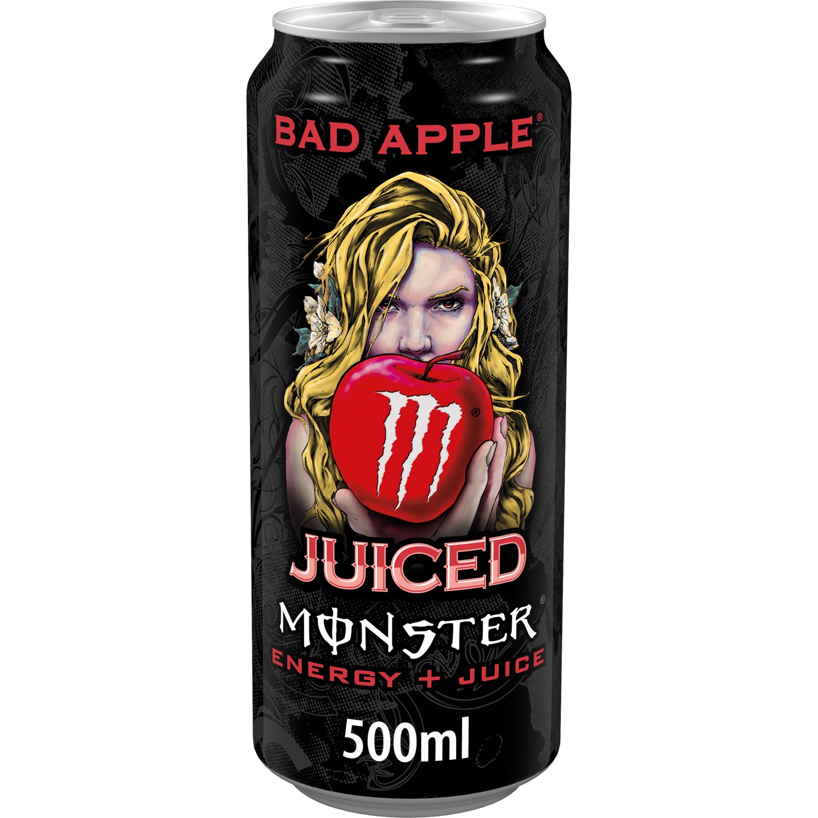 MONSTER Ενεργειακό Ποτό Bad Apple 500ml