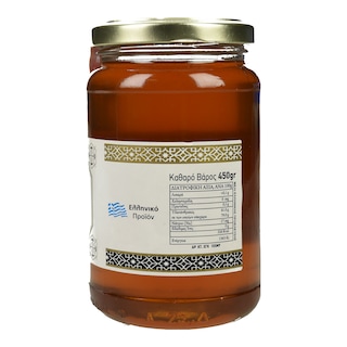 ΜΕΛΙ ΤΟΥ ΧΩΡΙΟΥ | Μέλι Ανθέων 450g