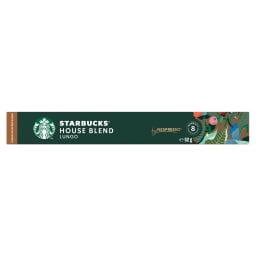 STARBUCKS | Κάψουλες Καφέ House Blend Lungo 52g