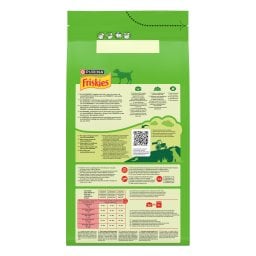 FRISKIES | Ξηρά Τροφή Σκύλου Active Βοδινό 4 Kg